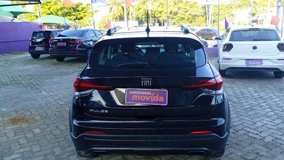 FIAT PULSE 1.3 FLEX DRIVE CVT FIAT PULSE 1.3 FLEX DRIVE CVT